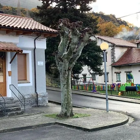 Дом отдыха La Casa De La Colonia *