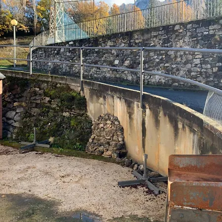 Дом отдыха La Casa De La Colonia Сейра