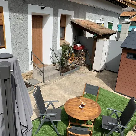 La Casa De La Colonia Holiday home