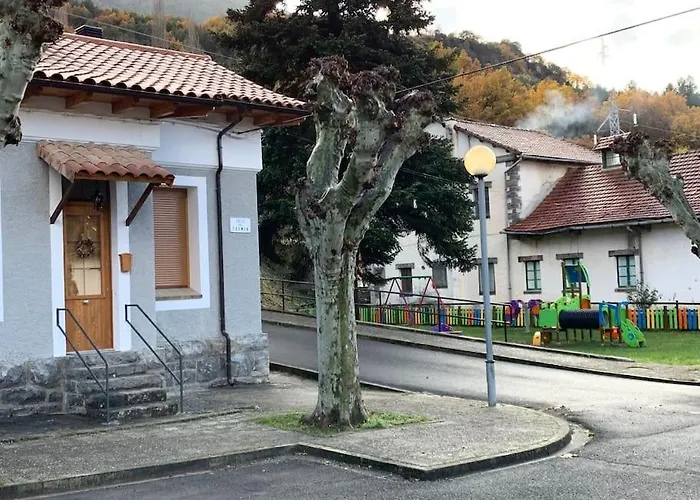 Дом отдыха La Casa De La Colonia *