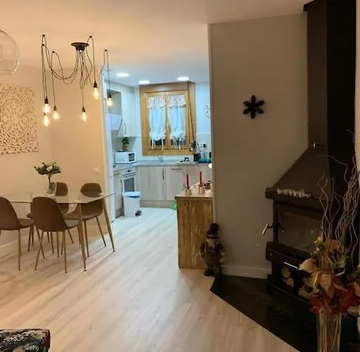 Дом отдыха La Casa De La Colonia Сейра