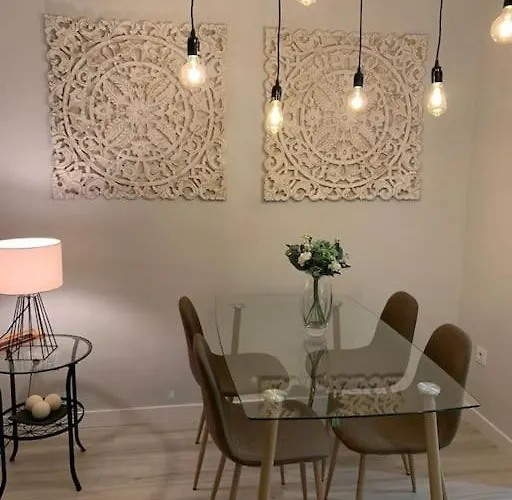 Feriehus La Casa De La Colonia Seira