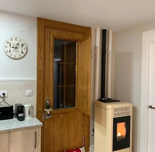 La Casa De La Colonia Дом отдыха *