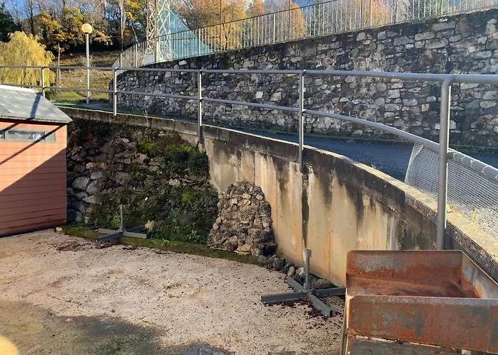 Дом отдыха La Casa De La Colonia Сейра