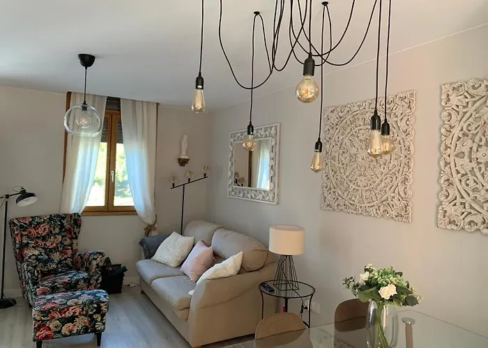 La Casa De La Colonia Дом отдыха *