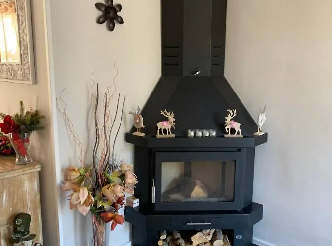 La Casa De La Colonia Дом отдыха