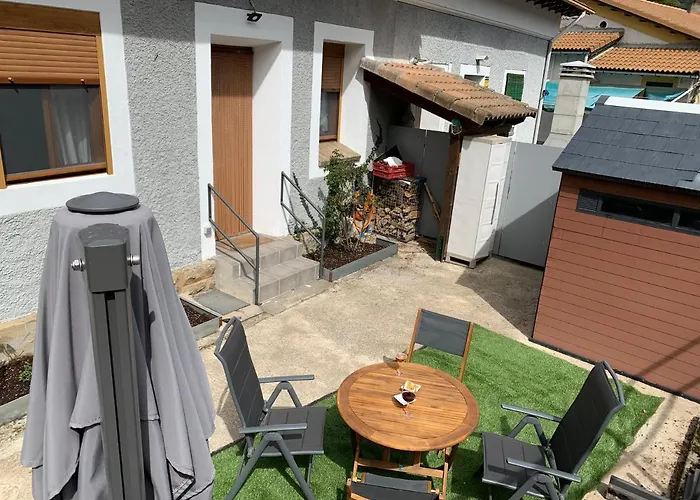 La Casa De La Colonia Дом отдыха