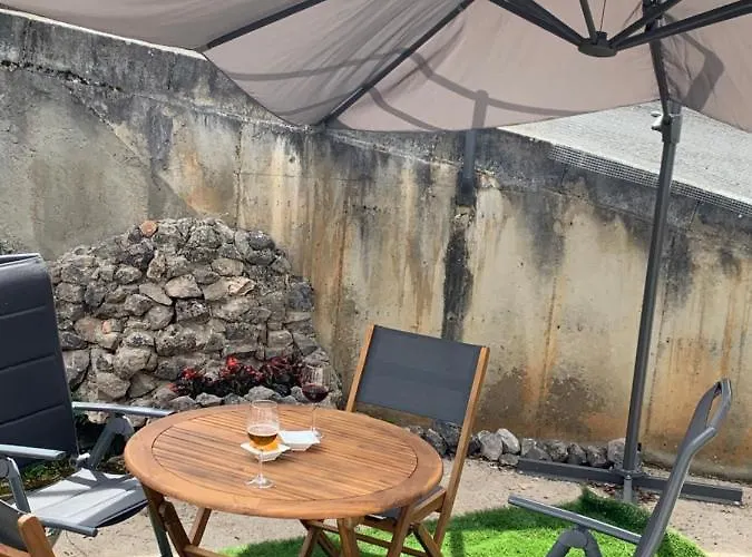 Feriehus La Casa De La Colonia Seira