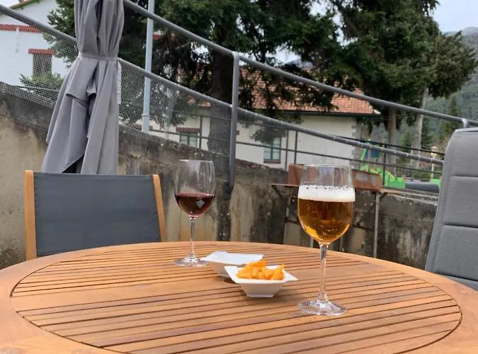 La Casa De La Colonia Feriehus *